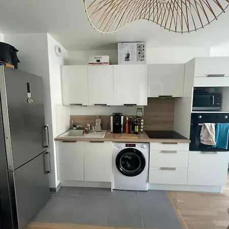 Apartamento Confort Garches