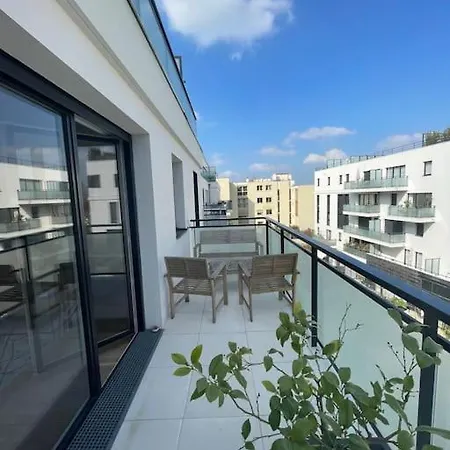 Apartamento Confort Garches